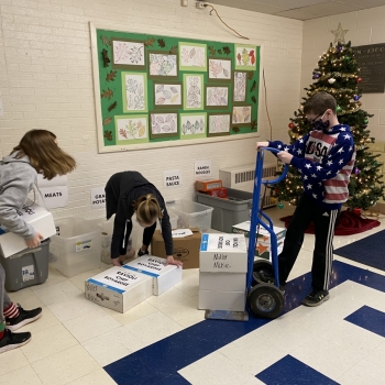 Food Drive